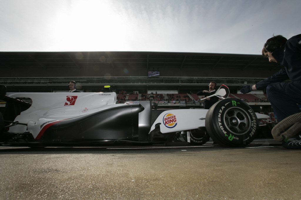 GP Spagna - Prove Libere